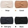 Best Pirce 𧨠TecUnite 4 Pieces Chunky Knit Headbands Braided Winter Headbands Ear Warmers Crochet Head Wraps For π© Women π§ Girls Fresh Colors β¨ 1 Best Pirce 𧨠TecUnite 4 Pieces Chunky Knit Headbands Braided Winter Headbands Ear Warmers Crochet Head Wraps For π© Women π§ Girls Fresh Colors β¨ -Men Skullies & Beanies Sales 415GEFJqChL