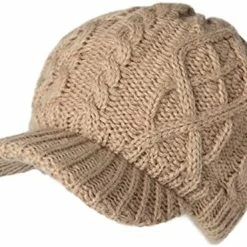 Outlet 🧨 Comhats 50%/100% Wool Newsboy Cap Winter Hat Visor Beret Cold Weather 68294_dark Blue ✔️ -Men Skullies & Beanies Sales 415RXPbGL. AC