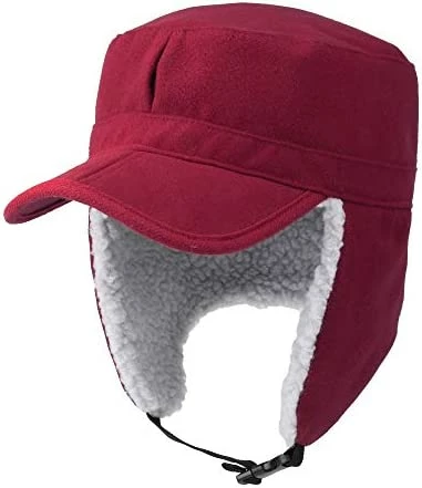 Best reviews of βοΈ AISIYEDO Winter Windproof Ear Flap Hats Denim βΎ Baseball Cap Ushanka Trapper Hat Men&Women Fashion Army Cap Wine Red π€© 12 Best reviews of βοΈ AISIYEDO Winter Windproof Ear Flap Hats Denim βΎ Baseball Cap Ushanka Trapper Hat Men&Women Fashion Army Cap Wine Red π€© - Image 10