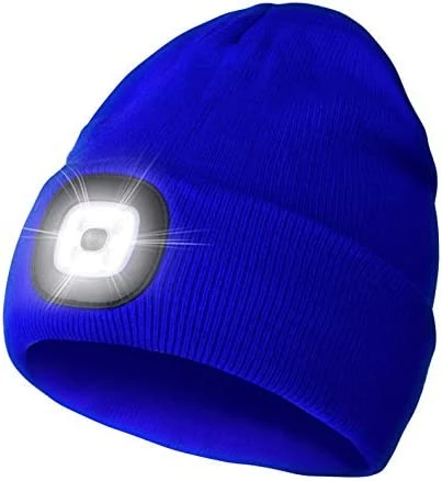 Flash Sale ๐ GAFres LED Beanie With Light, Unisex Rechargeable Led Headlamp Hat, Warm Knit Hat For Winter Safety, Head Light For Outdoor ๐ Dog Walking๏ผGifts For Men ๐ฉ Women Dad Black โ 12 Flash Sale ๐ GAFres LED Beanie With Light, Unisex Rechargeable Led Headlamp Hat, Warm Knit Hat For Winter Safety, Head Light For Outdoor ๐ Dog Walking๏ผGifts For Men ๐ฉ Women Dad Black โ - Image 10