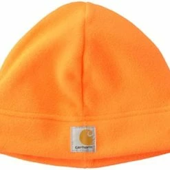 Discount 👏 Carhartt Men's Fleece Hat Brite Lime 🎉 -Men Skullies & Beanies Sales 416c jPu15L. AC