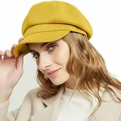 Outlet π€© TOPHOPE 8 Panels Newsboy Caps For π© Women Cotton Wool Blended Cabbie Hat Gatsby Ivy Beret With Visor Grass π 24 Outlet π€© TOPHOPE 8 Panels Newsboy Caps For π© Women Cotton Wool Blended Cabbie Hat Gatsby Ivy Beret With Visor Grass π -Men Skullies & Beanies Sales 417Z40PCy5S. AC