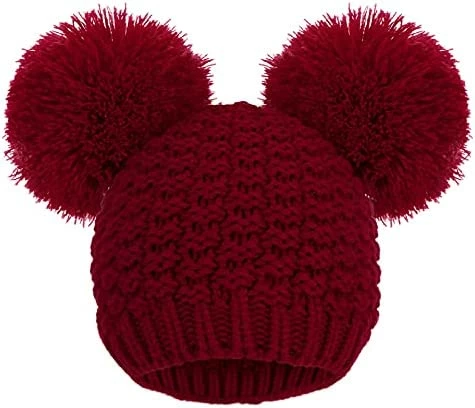 Coupon ๐งจ Livingston Winter Beanie Hats For ๐ฉ Women ๐ง Girls Cable Knit Soft Cute Beanie With Double Pompom Ears White ๐ 6 Coupon ๐งจ Livingston Winter Beanie Hats For ๐ฉ Women ๐ง Girls Cable Knit Soft Cute Beanie With Double Pompom Ears White ๐ - Image 4