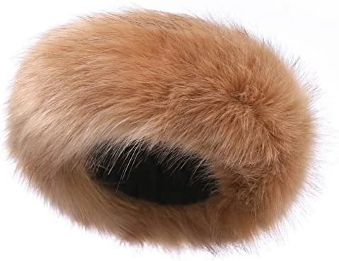 Cheapest ๐ Dikoaina ๐ฉ Womens Faux Fur Headband Winter Earwarmer Earmuff Hat Ski Deep Khaki ๐ฅฐ 15 Cheapest ๐ Dikoaina ๐ฉ Womens Faux Fur Headband Winter Earwarmer Earmuff Hat Ski Deep Khaki ๐ฅฐ - Image 13