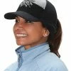 Best reviews of 🛒 TrailHeads 👩 Women's Winter Ponytail Hat | Trucker Hat With Drop Down Ear Warmers Blue Plaid ⌛ -Men Skullies & Beanies Sales 418ATInkSvL. AC