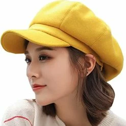 Brand new ๐คฉ Newsboy Hats For ๐ฉ Women, ๐ฉ Women Newsboy Hats Winter Felt Retro Solid Color Fashion All-Match Newsboy Cap A Burgundy ๐ 30 Brand new ๐คฉ Newsboy Hats For ๐ฉ Women, ๐ฉ Women Newsboy Hats Winter Felt Retro Solid Color Fashion All-Match Newsboy Cap A Burgundy ๐ -Men Skullies & Beanies Sales 418ODIvnu3S. AC