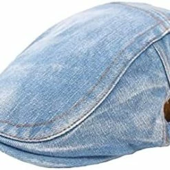 Hot Sale ๐ Maxpetus Denim ๐ฉ Women's Berets, Newsboy Hats, Chauffeur Hats Light Blue ๐คฉ 12 Hot Sale ๐ Maxpetus Denim ๐ฉ Women's Berets, Newsboy Hats, Chauffeur Hats Light Blue ๐คฉ -Men Skullies & Beanies Sales 418ZC07xljL. AC