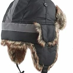 Outlet π The Hat Depot Winter Bomber Safety Reflective Faux Fur Aviator Kids & Adult Trapper Hat Snow Ski Trooper Hat 1. Plain - Blaze Orange π 28 Outlet π The Hat Depot Winter Bomber Safety Reflective Faux Fur Aviator Kids & Adult Trapper Hat Snow Ski Trooper Hat 1. Plain - Blaze Orange π -Men Skullies & Beanies Sales 418k3eJlqkL. AC