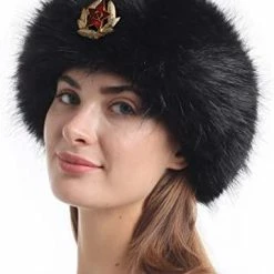 New π₯ La Carrie Faux Fur Headband With Stretch π© Women's Winter Earwarmer Earmuff Black & Natural π 14 New π₯ La Carrie Faux Fur Headband With Stretch π© Women's Winter Earwarmer Earmuff Black & Natural π -Men Skullies & Beanies Sales 418rmFhBkGL. AC