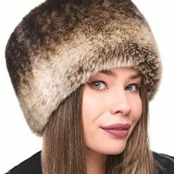 Flash Sale π Futrzane Russian Faux Fur Hat For π© Women - Like Real Fur - Comfy Cossack Style Navy Blue Raccoon βοΈ 20 Flash Sale π Futrzane Russian Faux Fur Hat For π© Women - Like Real Fur - Comfy Cossack Style Navy Blue Raccoon βοΈ -Men Skullies & Beanies Sales 4190vjymQL. AC