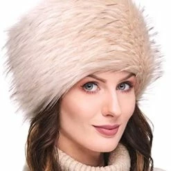 Flash Sale π Futrzane Russian Faux Fur Hat For π© Women - Like Real Fur - Comfy Cossack Style Navy Blue Raccoon βοΈ 26 Flash Sale π Futrzane Russian Faux Fur Hat For π© Women - Like Real Fur - Comfy Cossack Style Navy Blue Raccoon βοΈ -Men Skullies & Beanies Sales 41AexFHQnL. AC