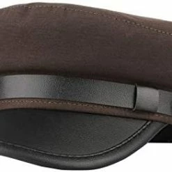 Best Pirce ✔️ S.CHARMA Chauffeur Hat For Men 👩 Women, Classic Vintage Newsboy Cap Costume Hats Z-army Green ⌛ -Men Skullies & Beanies Sales 41AmHoCMofL. AC