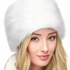 Flash Sale π Futrzane Russian Faux Fur Hat For π© Women - Like Real Fur - Comfy Cossack Style Navy Blue Raccoon βοΈ 30 Flash Sale π Futrzane Russian Faux Fur Hat For π© Women - Like Real Fur - Comfy Cossack Style Navy Blue Raccoon βοΈ -Men Skullies & Beanies Sales 41BOKv1OLeL. AC