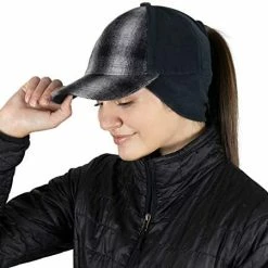 Best reviews of π TrailHeads π© Women's Winter Ponytail Hat | Trucker Hat With Drop Down Ear Warmers Blue Plaid β 8 Best reviews of π TrailHeads π© Women's Winter Ponytail Hat | Trucker Hat With Drop Down Ear Warmers Blue Plaid β -Men Skullies & Beanies Sales 41CjcOde67L. AC