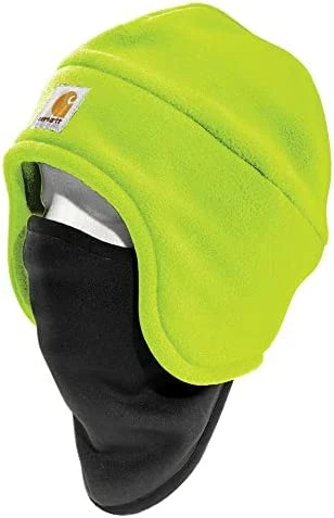 Best deal โจ Carhartt Men's Fleece 2-in-1 Hat Tarmac/desert ๐ 6 Best deal โจ Carhartt Men's Fleece 2-in-1 Hat Tarmac/desert ๐ - Image 4