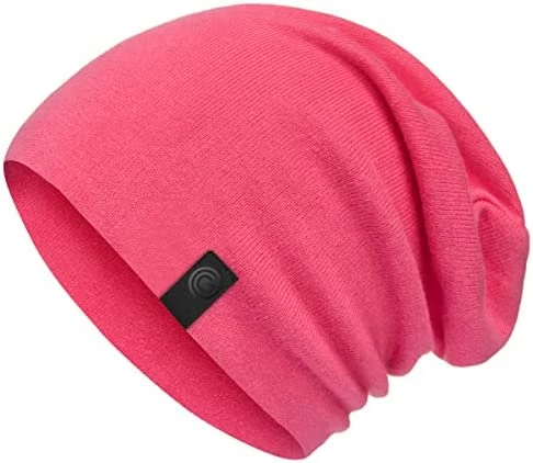 Wholesale ✔️ Warm Slouchy Beanie Hat - Deliciously Soft Daily Beanie In Fine Knit - 100% Cotton Charcoal Grey 🤩 10 Wholesale ✔️ Warm Slouchy Beanie Hat - Deliciously Soft Daily Beanie In Fine Knit - 100% Cotton Charcoal Grey 🤩 - Image 8