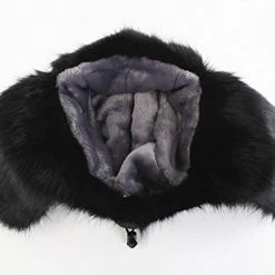 Promo 🔔 Connectyle Oudoor Unisex Faux Fur Lined Trapper Hat Warm Windproof Winter Russian Hats Navy Blue ⭐ -Men Skullies & Beanies Sales 41DlRWHsxGL