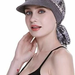 Best reviews of 👍 Newsboy Cap For 👩 Women Chemo Headwear With Scarfs Gifts Hair Loss Available All Year Light Health Gray 🎉 15 Best reviews of 👍 Newsboy Cap For 👩 Women Chemo Headwear With Scarfs Gifts Hair Loss Available All Year Light Health Gray 🎉 -Men Skullies & Beanies Sales 41E5jky4HSL. AC