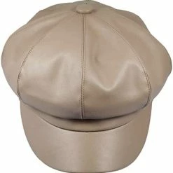 Buy โญ Samtree ๐ฉ Women Newsboy Hats, Visor Beret Cabbie Hat 8 Panel Ivy Cap PU Leather Brown ๐ 10 Buy โญ Samtree ๐ฉ Women Newsboy Hats, Visor Beret Cabbie Hat 8 Panel Ivy Cap PU Leather Brown ๐ -Men Skullies & Beanies Sales 41EbMWYQ3dL. AC