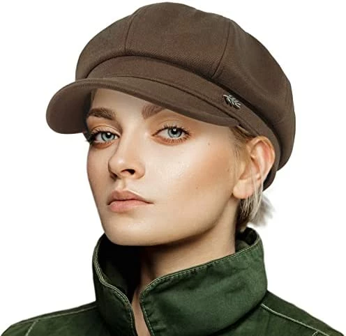 Best Pirce ๐ ColorSun ๐ฉ Women's Newsboy Caps Beret Hat For Fashion Ladies Black ๐ฉ Women's Newsboy Caps Beret Hat For Fashion Ladies Black Blue ๐ฏ 10 Best Pirce ๐ ColorSun ๐ฉ Women's Newsboy Caps Beret Hat For Fashion Ladies Black ๐ฉ Women's Newsboy Caps Beret Hat For Fashion Ladies Black Blue ๐ฏ - Image 8