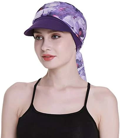 Best reviews of 👍 Newsboy Cap For 👩 Women Chemo Headwear With Scarfs Gifts Hair Loss Available All Year Light Health Gray 🎉 11 Best reviews of 👍 Newsboy Cap For 👩 Women Chemo Headwear With Scarfs Gifts Hair Loss Available All Year Light Health Gray 🎉 - Image 9