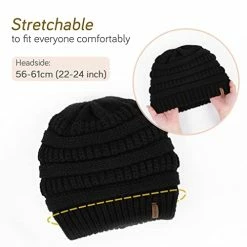 Best Pirce ๐ FURTALK Winter Beanie Hat For ๐ฉ Women Satin Lined Cable Knit Chunky Slouchy Beanies Skull Warm Cap Wine Red-satin Lining โ๏ธ 22 Best Pirce ๐ FURTALK Winter Beanie Hat For ๐ฉ Women Satin Lined Cable Knit Chunky Slouchy Beanies Skull Warm Cap Wine Red-satin Lining โ๏ธ -Men Skullies & Beanies Sales 41Fpsfqk5cL
