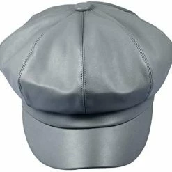Buy โญ Samtree ๐ฉ Women Newsboy Hats, Visor Beret Cabbie Hat 8 Panel Ivy Cap PU Leather Brown ๐ 9 Buy โญ Samtree ๐ฉ Women Newsboy Hats, Visor Beret Cabbie Hat 8 Panel Ivy Cap PU Leather Brown ๐ -Men Skullies & Beanies Sales 41GIcyMMhL. AC