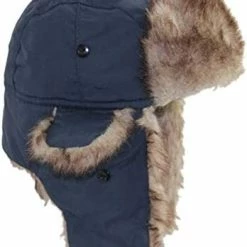 Wholesale ⌛ ASWER Trapper Warm Russian Trooper Hat Winter Skiing Cap 👩 Women Men Windproof White ⭐ -Men Skullies & Beanies Sales 41GMmlLQ7XL. AC