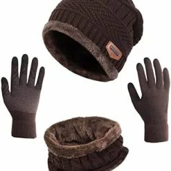 Top 10 ๐ฅฐ HINDAWI Winter Hat Scarf Gloves Slouchy Beanie Snow Knit Skull Cap Touch Screen Mittens Circle Scarves For ๐ฉ Women Hat+scarf+gloves (black) ๐ 18 Top 10 ๐ฅฐ HINDAWI Winter Hat Scarf Gloves Slouchy Beanie Snow Knit Skull Cap Touch Screen Mittens Circle Scarves For ๐ฉ Women Hat+scarf+gloves (black) ๐ -Men Skullies & Beanies Sales 41GSgho1VML. AC
