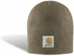 Best deal 😀 Carhartt Men's Knit Beanie Black ✔️ -Men Skullies & Beanies Sales 41GeRQwh1jL. AC