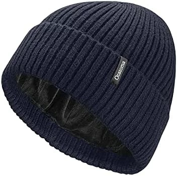 Best reviews of β¨ Ocatoma Beanie Hat For Men π© Women Warm Winter Knit Cuffed Beanie Soft Warm Ski Hats Unisex Navy π 12 Best reviews of β¨ Ocatoma Beanie Hat For Men π© Women Warm Winter Knit Cuffed Beanie Soft Warm Ski Hats Unisex Navy π - Image 10