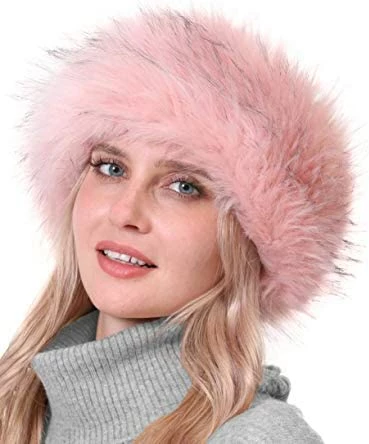 Deals ✔️ Faux Fur Headband With Elastic For 👩 Women's Winter Earwarmer Earmuff White With Kgb ✔️ 9 Deals ✔️ Faux Fur Headband With Elastic For 👩 Women's Winter Earwarmer Earmuff White With Kgb ✔️ - Image 7