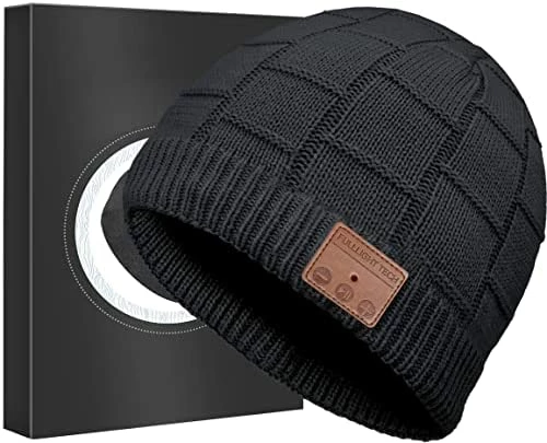 Cheapest β€οΈ Bluetooth Beanie Hat Headphones Unique Tech Gifts Stocking Stuffer Black π 3 Cheapest β€οΈ Bluetooth Beanie Hat Headphones Unique Tech Gifts Stocking Stuffer Black π