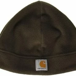 Discount 👏 Carhartt Men's Fleece Hat Brite Lime 🎉 -Men Skullies & Beanies Sales 41Hx0Zr QoL. AC