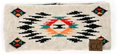 Cheap ๐งจ C.C Soft Stretch Winter Warm Cable Knit Fuzzy Lined Ear Warmer Headband Ombre Oatmeal โญ 11 Cheap ๐งจ C.C Soft Stretch Winter Warm Cable Knit Fuzzy Lined Ear Warmer Headband Ombre Oatmeal โญ - Image 9