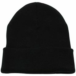 Cheapest 𧨠Top Level Beanie Men π© Women - Unisex Cuffed Plain Skull Knit Hat Cap Dark Green π₯°