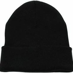 Cheapest 🧨 Top Level Beanie Men 👩 Women - Unisex Cuffed Plain Skull Knit Hat Cap Dark Green 🥰 -Men Skullies & Beanies Sales 41ImEvYRl6L. AC
