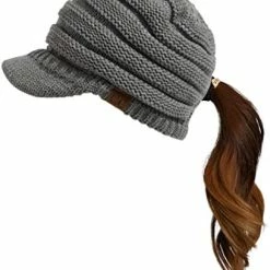 Buy ๐คฉ C.C Hatsandscarf Exclusives ๐ฉ Women's Ribbed Knit Hat With Brim (YJ-131)(YJ-2023) Dark Melange Grey Amazon ๐ฅฐ 28 Buy ๐คฉ C.C Hatsandscarf Exclusives ๐ฉ Women's Ribbed Knit Hat With Brim (YJ-131)(YJ-2023) Dark Melange Grey Amazon ๐ฅฐ -Men Skullies & Beanies Sales 41IsWWeIxXL. AC