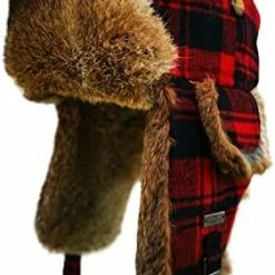 Cheap βοΈ Fur Winter Trapper Hat,100% Rabbit Fur Aviator Ski Trapper Trooper Pilot Hat,Snow Eskimo Hat With Ear Flaps For Men & π© Women Blue Gray π 28 Cheap βοΈ Fur Winter Trapper Hat,100% Rabbit Fur Aviator Ski Trapper Trooper Pilot Hat,Snow Eskimo Hat With Ear Flaps For Men & π© Women Blue Gray π -Men Skullies & Beanies Sales 41Iv9PBgM7L. AC