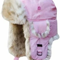 Best Pirce ✨ Kurhatic Winter Trapper Hat,Warm Faux Fur Aviator Hat,Russian Trooper Hunting Ski Hat With Ear Flaps for Men & 👩 Women Charcoal Gray 🌟 -Men Skullies & Beanies Sales 41JYltJoDVL. AC