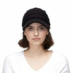 Buy ๐คฉ C.C Hatsandscarf Exclusives ๐ฉ Women's Ribbed Knit Hat With Brim (YJ-131)(YJ-2023) Dark Melange Grey Amazon ๐ฅฐ 20 Buy ๐คฉ C.C Hatsandscarf Exclusives ๐ฉ Women's Ribbed Knit Hat With Brim (YJ-131)(YJ-2023) Dark Melange Grey Amazon ๐ฅฐ -Men Skullies & Beanies Sales 41Jdj0U3AIL