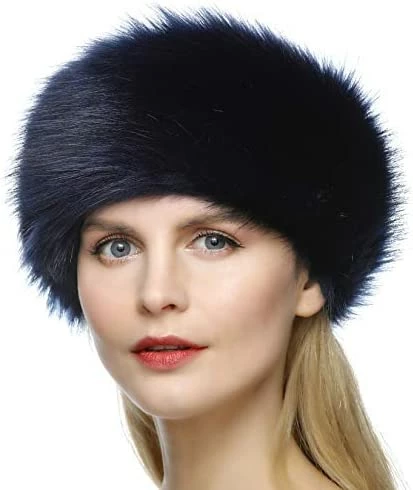 Cheapest ๐ Dikoaina ๐ฉ Womens Faux Fur Headband Winter Earwarmer Earmuff Hat Ski Deep Khaki ๐ฅฐ 9 Cheapest ๐ Dikoaina ๐ฉ Womens Faux Fur Headband Winter Earwarmer Earmuff Hat Ski Deep Khaki ๐ฅฐ - Image 7