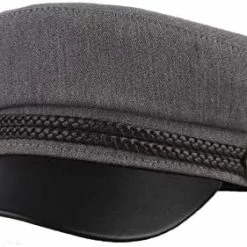 Best Pirce ✔️ S.CHARMA Chauffeur Hat For Men 👩 Women, Classic Vintage Newsboy Cap Costume Hats Z-army Green ⌛ -Men Skullies & Beanies Sales 41NxwSezLHL. AC