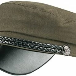 Buy ⌛ Brcus Men 👩 Women Yacht Captain Sailor Hat Newsboy Cabbie Baker Boy Peaked Beret Cap Navy 🤩 -Men Skullies & Beanies Sales 41Ozc5kZL. AC