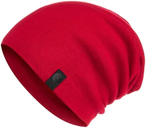 Wholesale ✔️ Warm Slouchy Beanie Hat - Deliciously Soft Daily Beanie In Fine Knit - 100% Cotton Charcoal Grey 🤩 14 Wholesale ✔️ Warm Slouchy Beanie Hat - Deliciously Soft Daily Beanie In Fine Knit - 100% Cotton Charcoal Grey 🤩 - Image 12