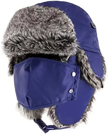 Outlet π CHOK.LIDS Waterproof Winter Trapper Bomber Hats Unisex Premium Strength Ushanka Ear Flap Chin Strap Cold Weather Outdoor London Grey βοΈ 10 Outlet π CHOK.LIDS Waterproof Winter Trapper Bomber Hats Unisex Premium Strength Ushanka Ear Flap Chin Strap Cold Weather Outdoor London Grey βοΈ - Image 8