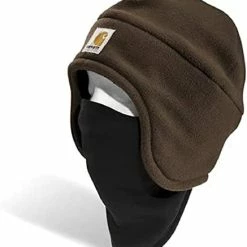 Best deal โจ Carhartt Men's Fleece 2-in-1 Hat Tarmac/desert ๐ 18 Best deal โจ Carhartt Men's Fleece 2-in-1 Hat Tarmac/desert ๐ -Men Skullies & Beanies Sales 41Ssx1NcRvL. AC