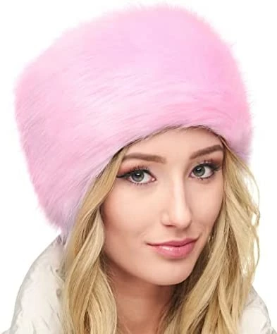 Flash Sale π Futrzane Russian Faux Fur Hat For π© Women - Like Real Fur - Comfy Cossack Style Navy Blue Raccoon βοΈ 14 Flash Sale π Futrzane Russian Faux Fur Hat For π© Women - Like Real Fur - Comfy Cossack Style Navy Blue Raccoon βοΈ - Image 12