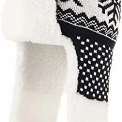 Cheap ⌛ Team Snowflake Winter Trapper Hat For 👩 Women - Fun Ushanka Hat With Ear Flaps Brown - Brown ✨ 17 Cheap ⌛ Team Snowflake Winter Trapper Hat For 👩 Women - Fun Ushanka Hat With Ear Flaps Brown - Brown ✨ -Men Skullies & Beanies Sales 41TNAJOKCIL. AC