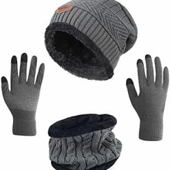 Top 10 ๐ฅฐ HINDAWI Winter Hat Scarf Gloves Slouchy Beanie Snow Knit Skull Cap Touch Screen Mittens Circle Scarves For ๐ฉ Women Hat+scarf+gloves (black) ๐ 15 Top 10 ๐ฅฐ HINDAWI Winter Hat Scarf Gloves Slouchy Beanie Snow Knit Skull Cap Touch Screen Mittens Circle Scarves For ๐ฉ Women Hat+scarf+gloves (black) ๐ -Men Skullies & Beanies Sales 41U68jVRNYS. AC